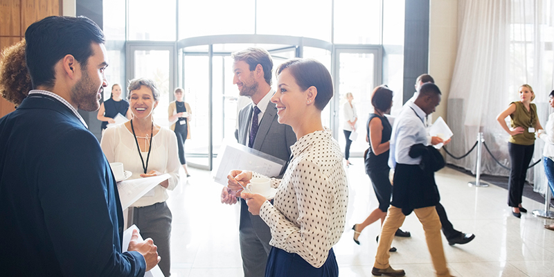 business networking